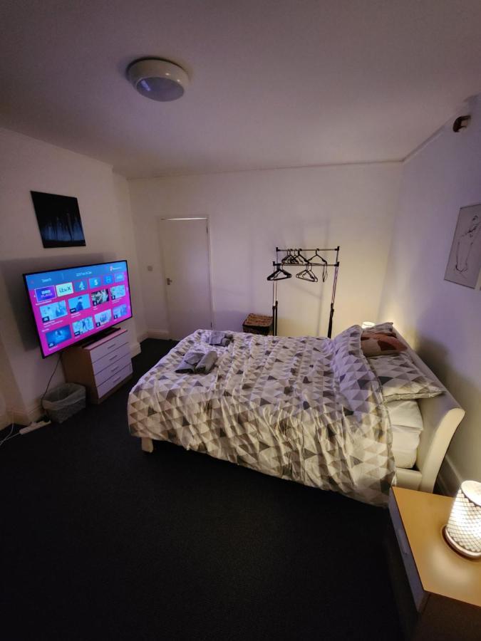 Nice Cosy Flat. Walking Distance To City Nottingham Exterior photo