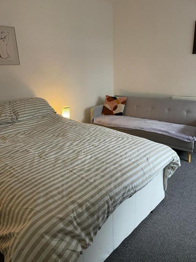 Nice Cosy Flat. Walking Distance To City Nottingham Exterior photo